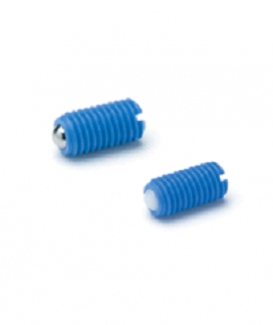 GN 615.2 Threaded ball spring plungers