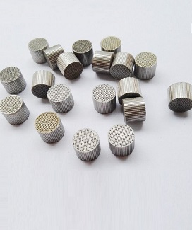 Stainless Steel Pin Hole Sintered Vent for LFC mold