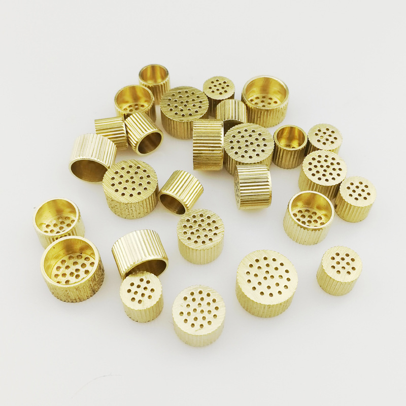 Honeycomb Drill Type Brass Core Vent for Blow mold,LFC,EPS mold.jpg