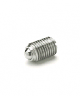 GN 615-NI Threaded ball spring plungers