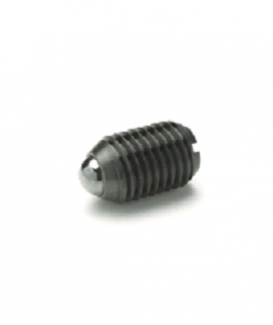 GN 615 Threaded ball spring plungers