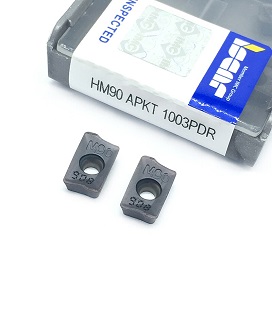  ISCAR HM90 APKT 1003PDR Inserts