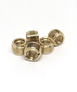 CNC Copper Brass Precision Hardware Parts,Customized Automatic Lathe Parts