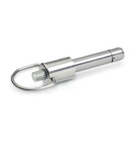 GN 214.6 Stainless Steel-Locking pins